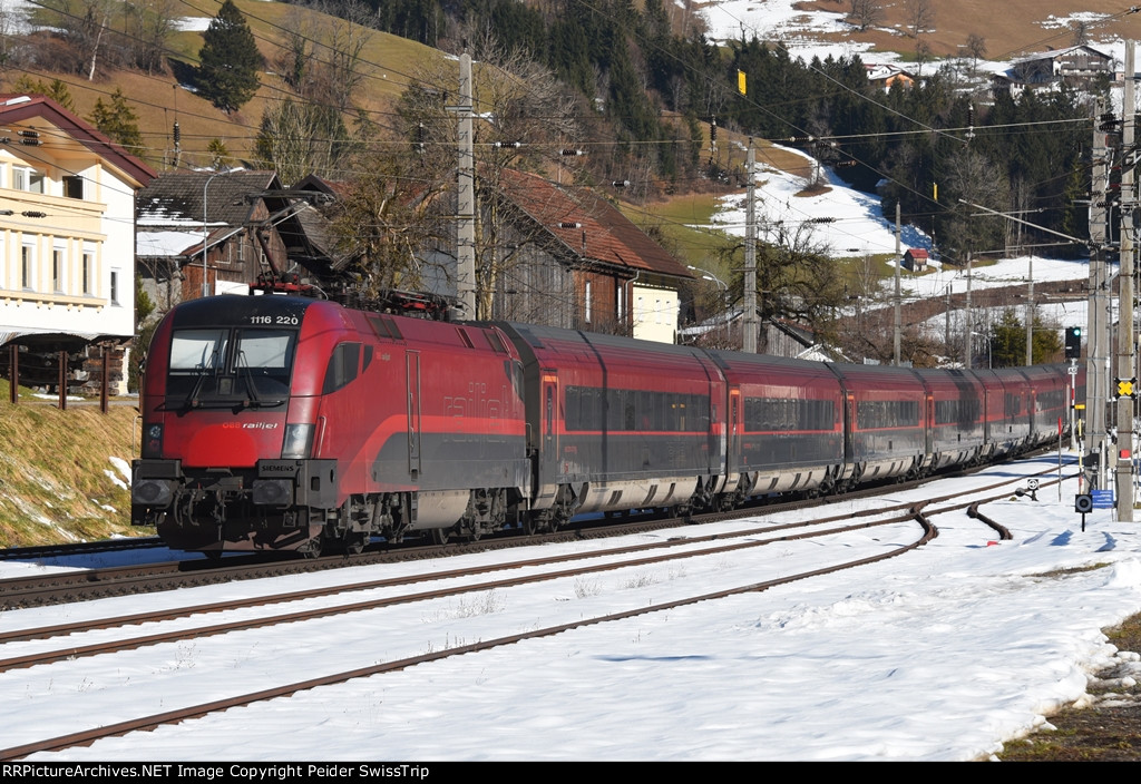 ÖBB 1116 220